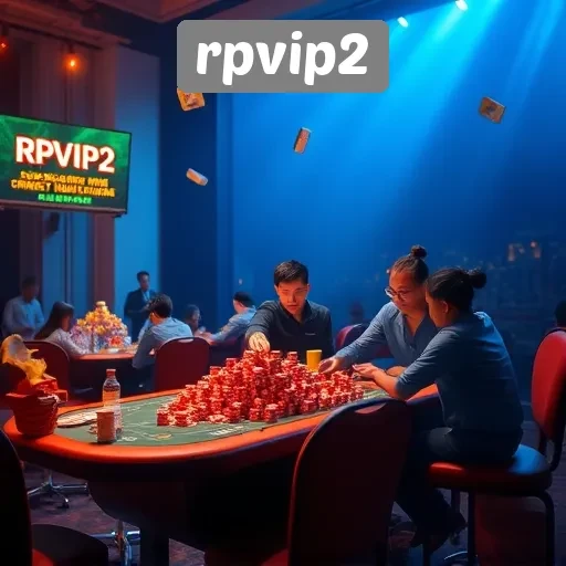 Menelusuri Permainan Populer di RPVIP2