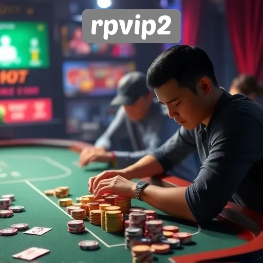 Cara Bergabung dan Bermain di RPVIP2