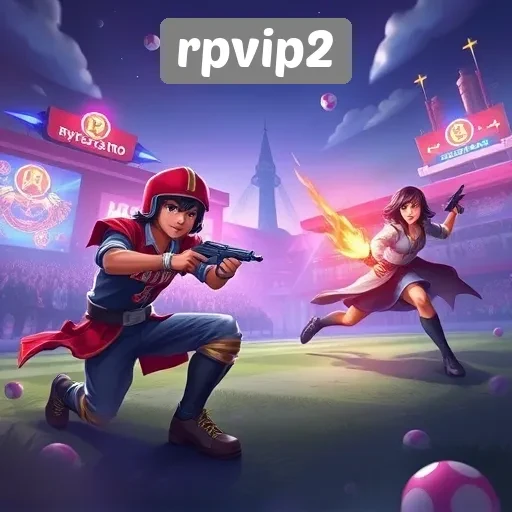 Inovasi Terbaru di RPVIP2 untuk Penggemar Game