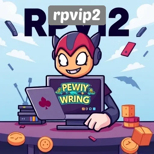 Perbandingan rpvip2 dengan Situs Game Lainnya